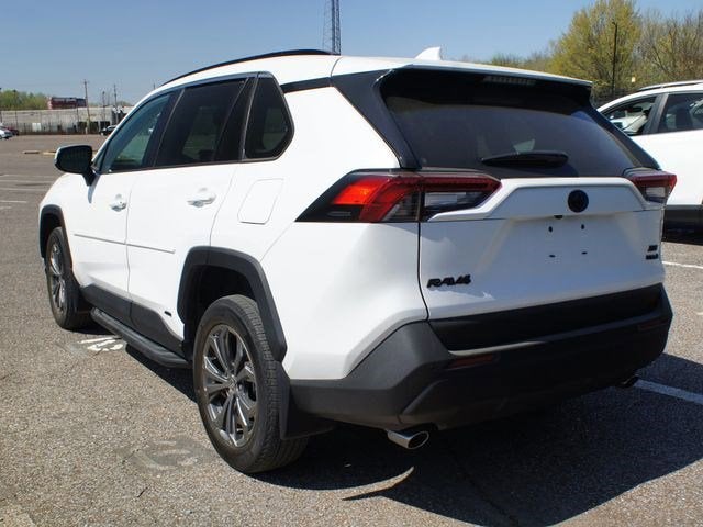 2023 Toyota RAV4 Hybrid XLE Premium