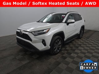 2023 Toyota RAV4 Hybrid XLE Premium