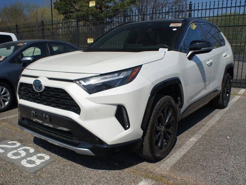 2022 Toyota RAV4 Hybrid XSE