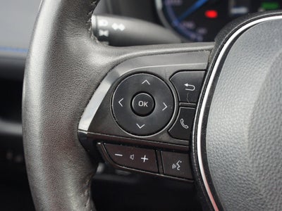 2022 Toyota RAV4 Hybrid XSE