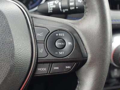2022 Toyota RAV4 Hybrid XSE