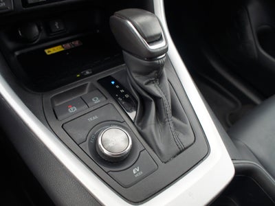 2022 Toyota RAV4 Hybrid XSE