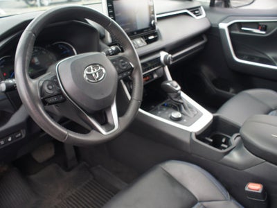 2022 Toyota RAV4 Hybrid XSE