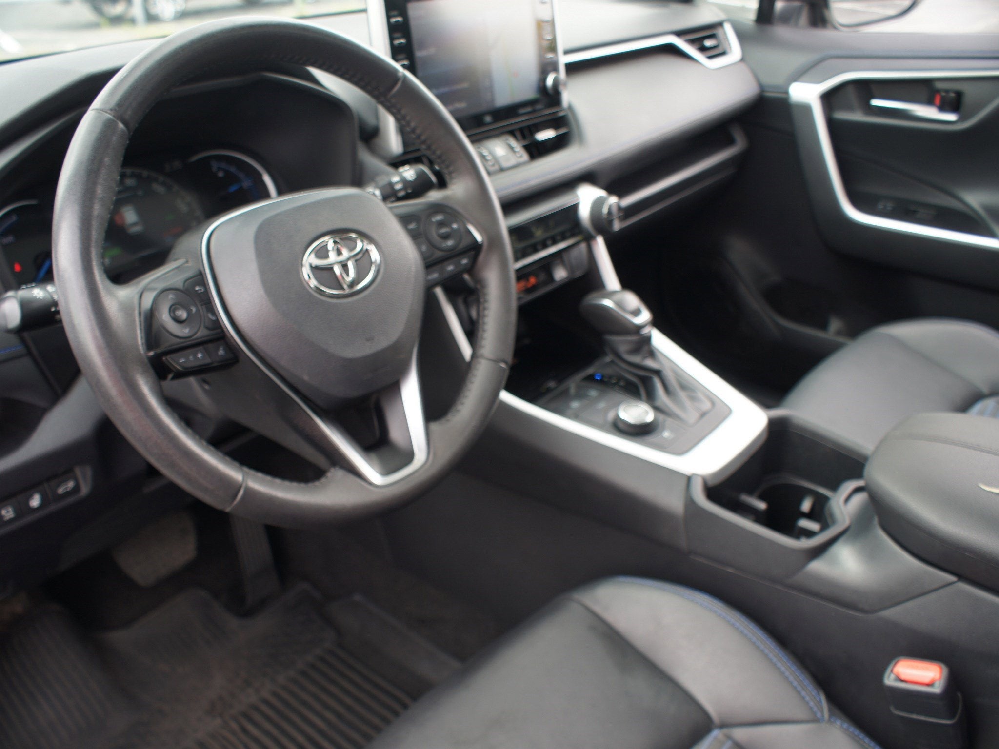 2022 Toyota RAV4 Hybrid XSE
