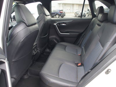 2022 Toyota RAV4 Hybrid XSE