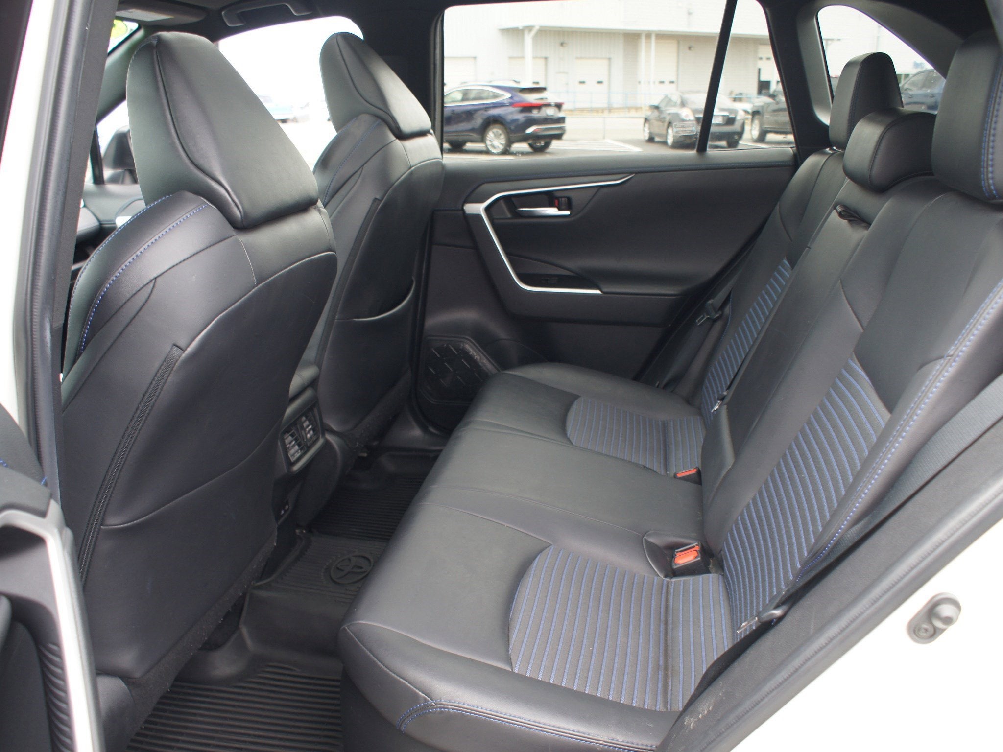 2022 Toyota RAV4 Hybrid XSE