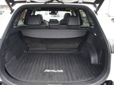 2022 Toyota RAV4 Hybrid XSE