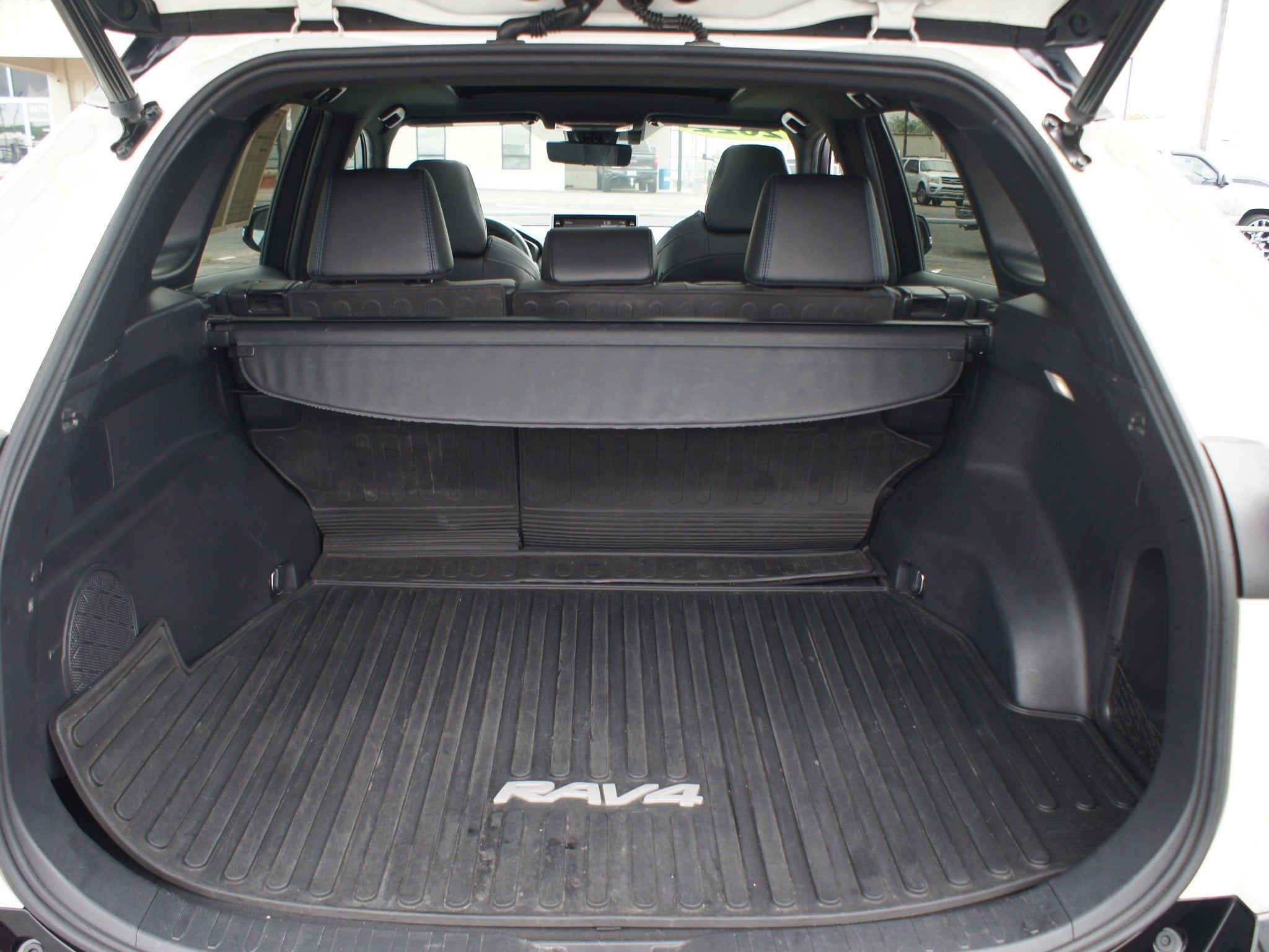 2022 Toyota RAV4 Hybrid XSE