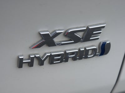 2022 Toyota RAV4 Hybrid XSE
