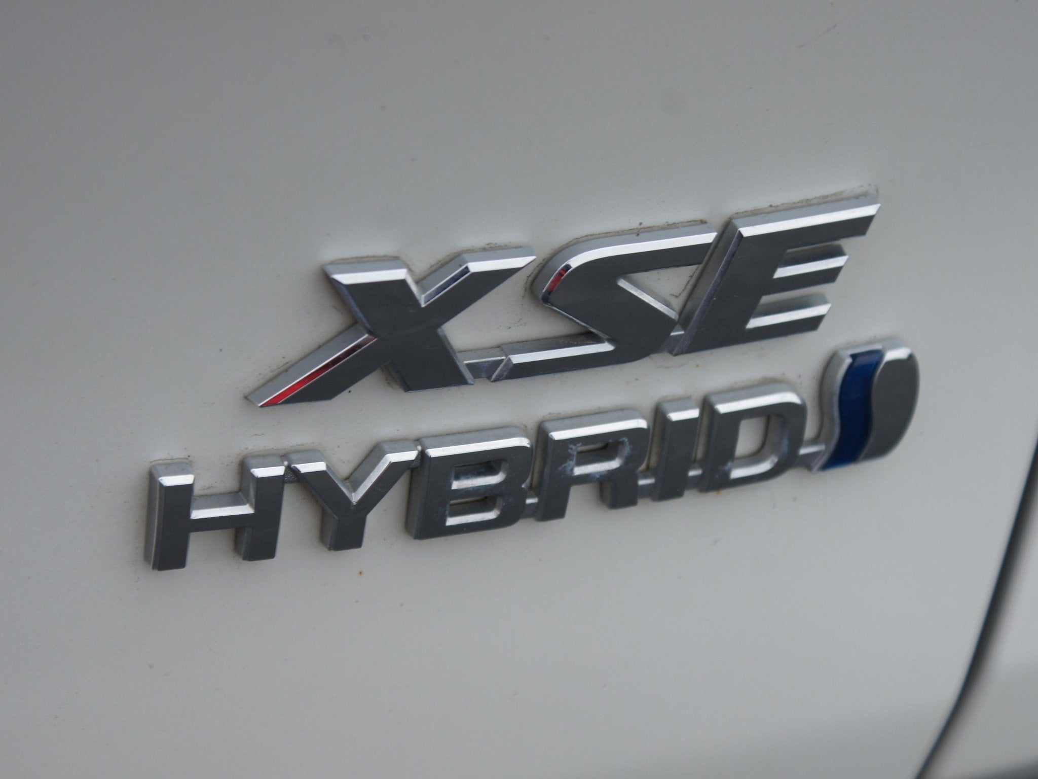 2022 Toyota RAV4 Hybrid XSE