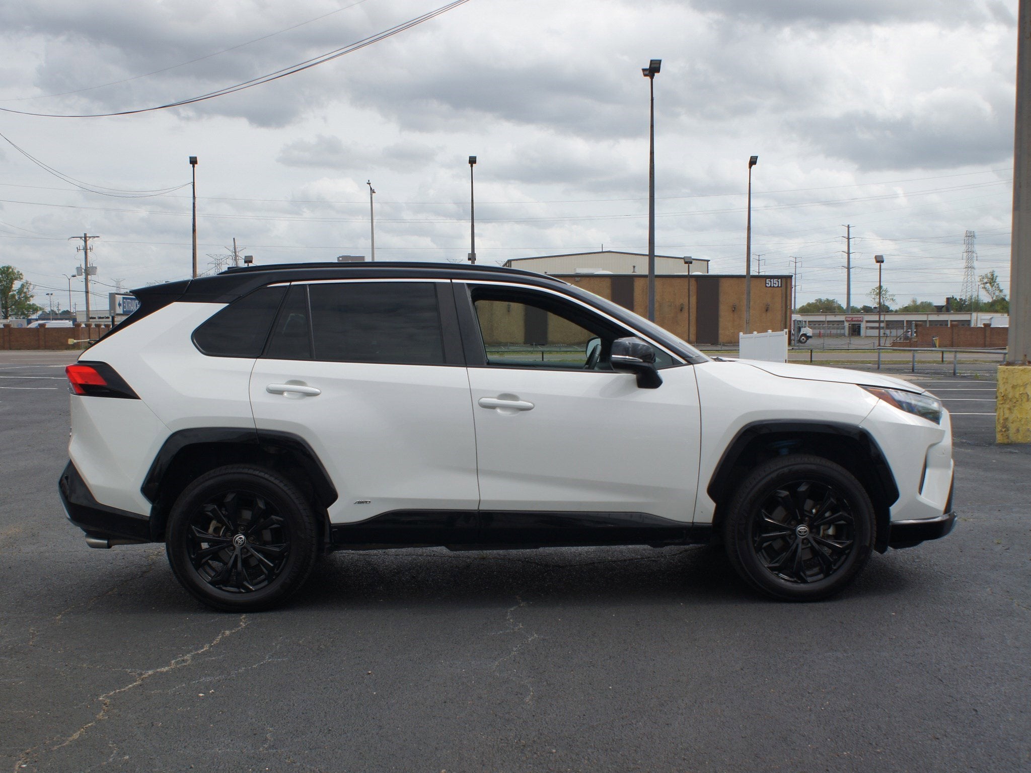 2022 Toyota RAV4 Hybrid XSE