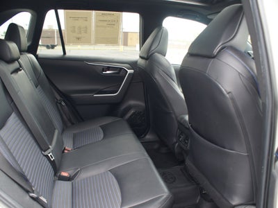 2022 Toyota RAV4 Hybrid XSE