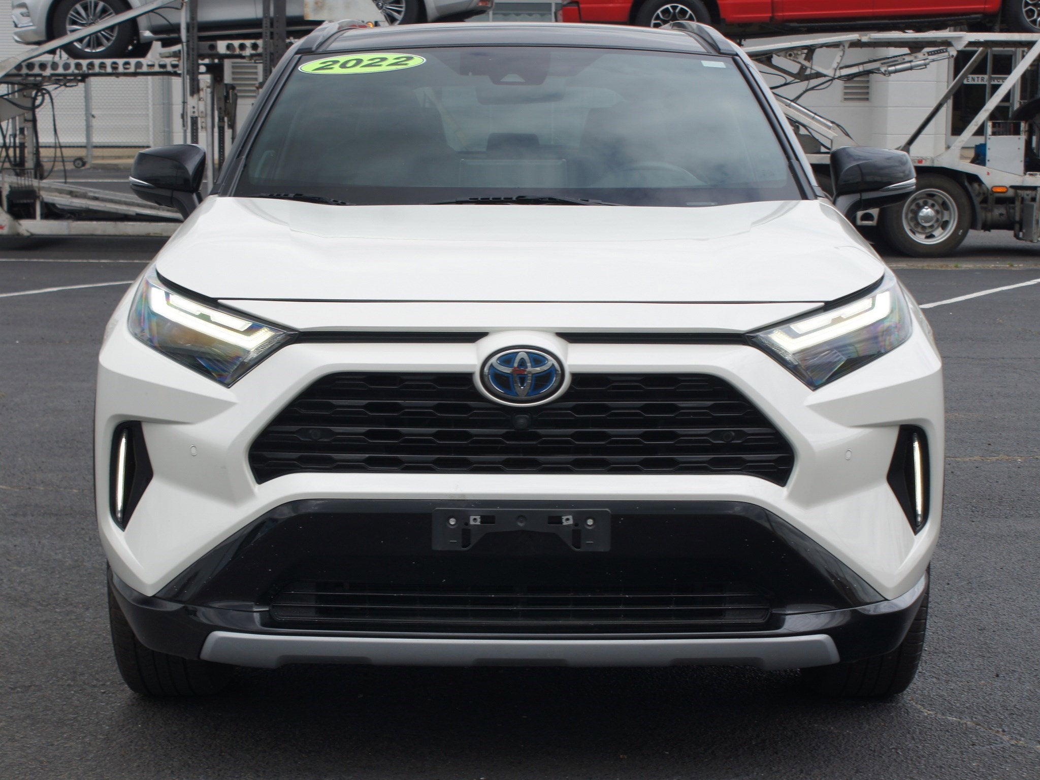 2022 Toyota RAV4 Hybrid XSE