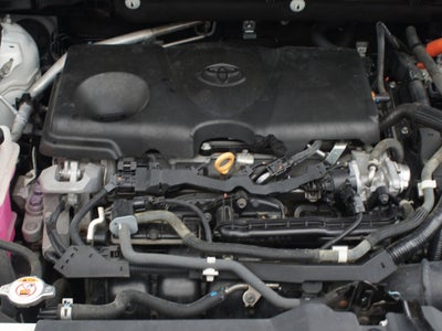 2022 Toyota RAV4 Hybrid XSE