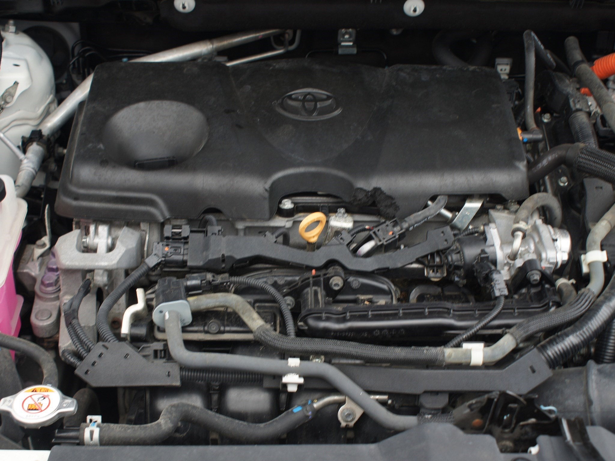 2022 Toyota RAV4 Hybrid XSE