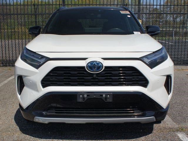 2022 Toyota RAV4 Hybrid XSE