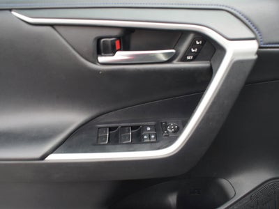 2022 Toyota RAV4 Hybrid XSE