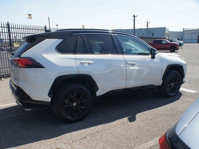 2022 Toyota RAV4 Hybrid XSE