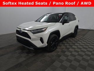 2022 Toyota RAV4 Hybrid XSE