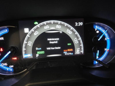 2023 Toyota RAV4 Hybrid XLE