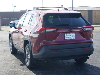2023 Toyota RAV4 Hybrid XLE