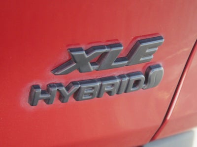 2023 Toyota RAV4 Hybrid XLE