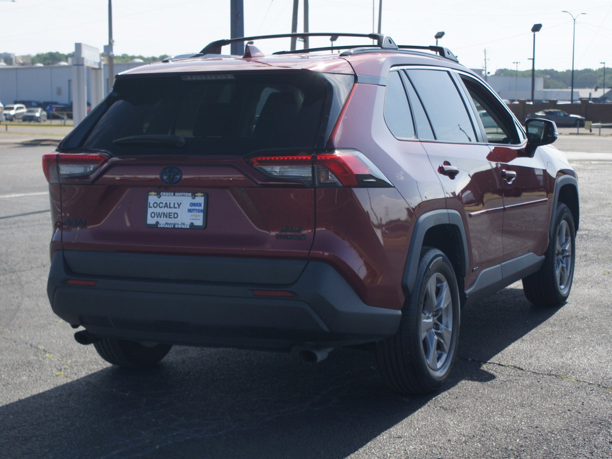 2023 Toyota RAV4 Hybrid XLE