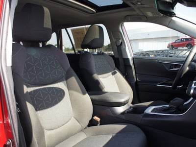 2023 Toyota RAV4 Hybrid XLE