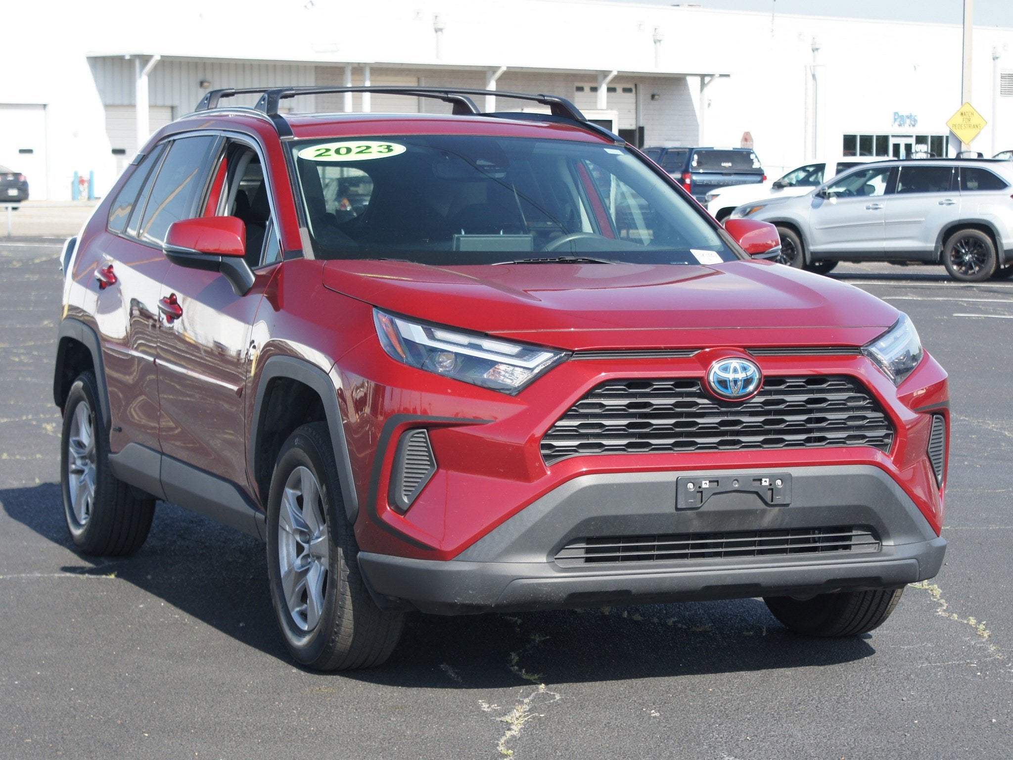 2023 Toyota RAV4 Hybrid XLE