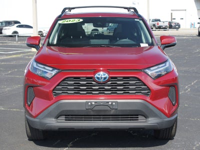 2023 Toyota RAV4 Hybrid XLE