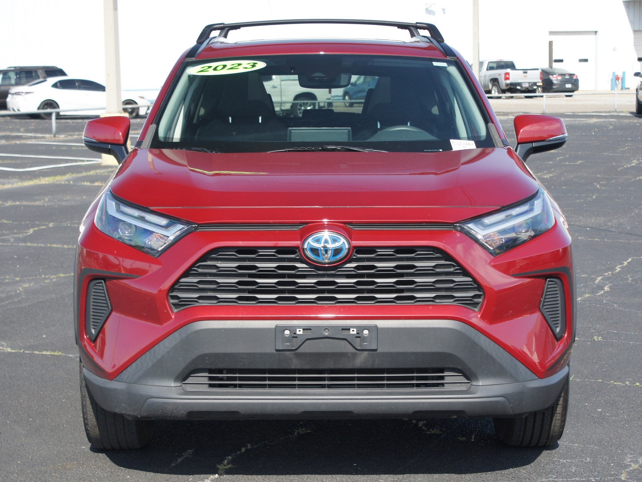 2023 Toyota RAV4 Hybrid XLE