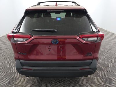 2023 Toyota RAV4 Hybrid XLE