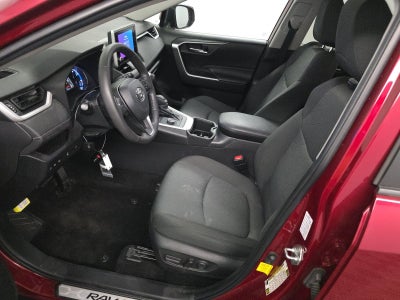 2023 Toyota RAV4 Hybrid XLE