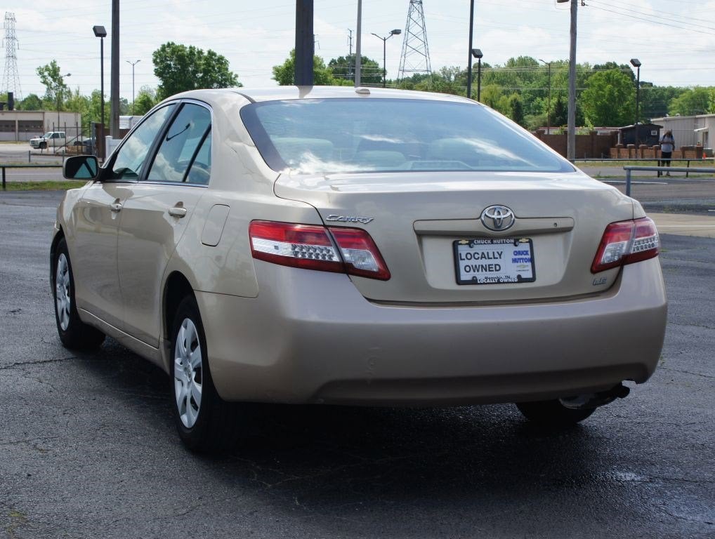2010 Toyota Camry NA