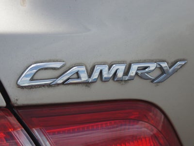 2010 Toyota Camry NA