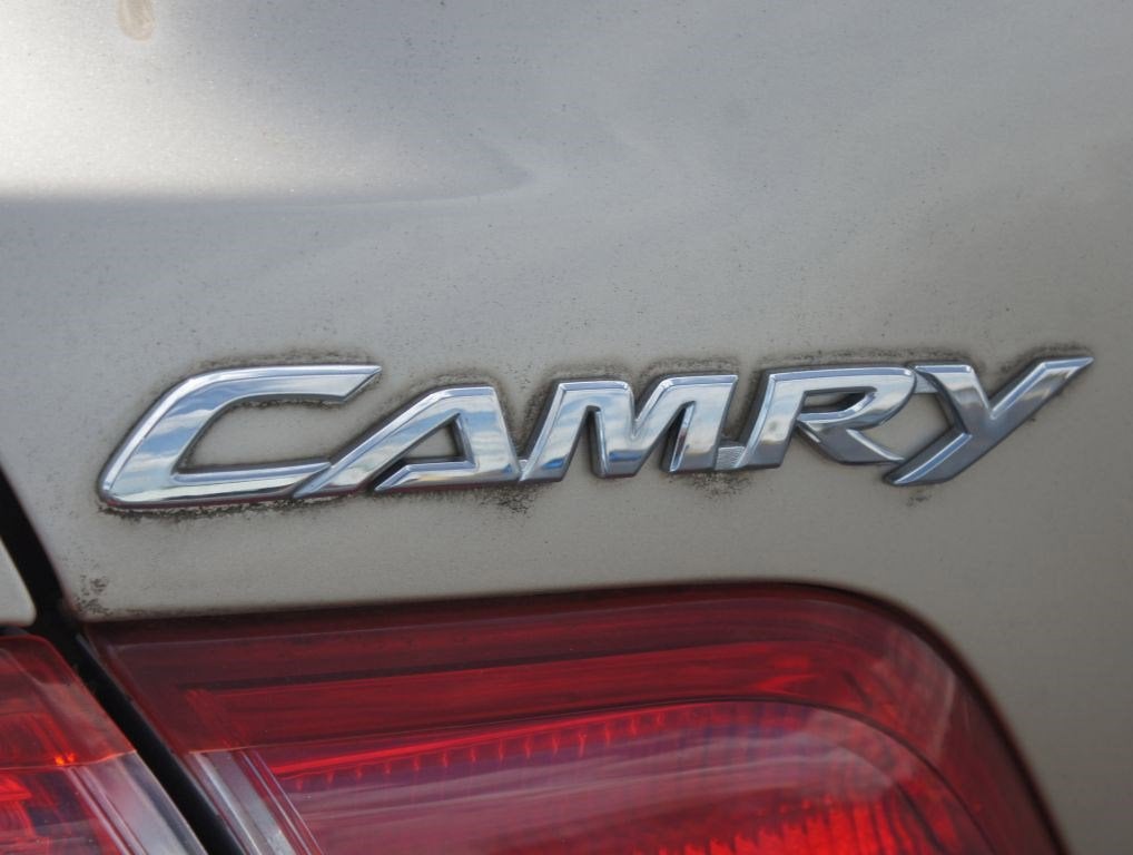 2010 Toyota Camry NA