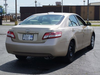 2010 Toyota Camry NA