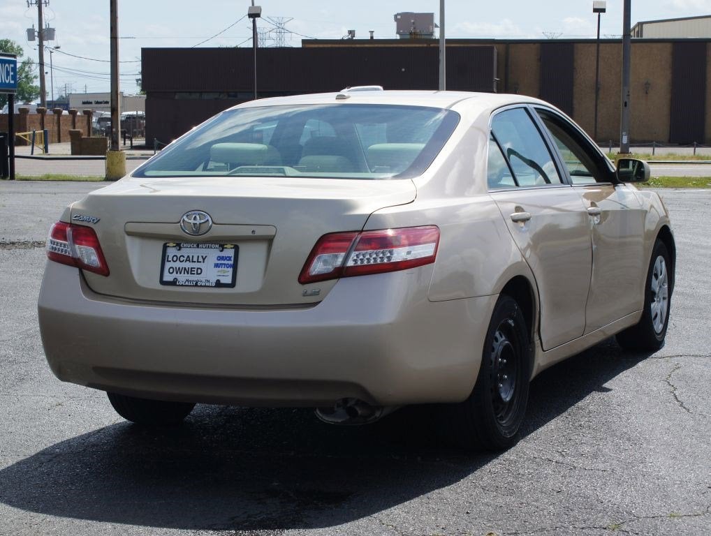 2010 Toyota Camry NA