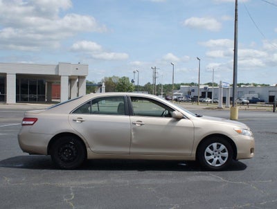 2010 Toyota Camry NA
