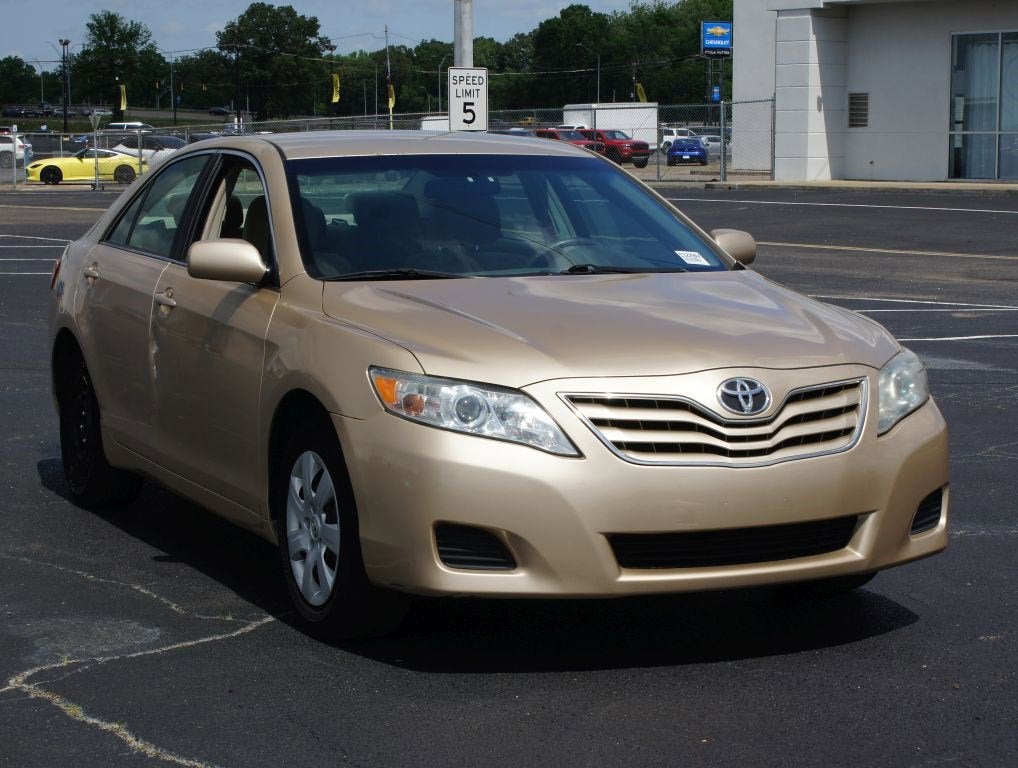 2010 Toyota Camry NA