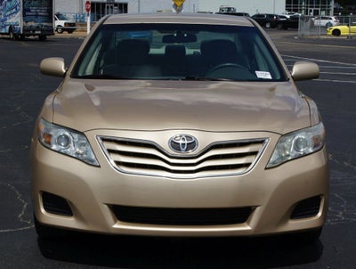 2010 Toyota Camry NA