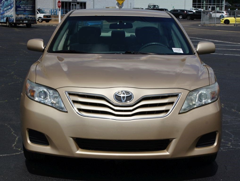 2010 Toyota Camry NA