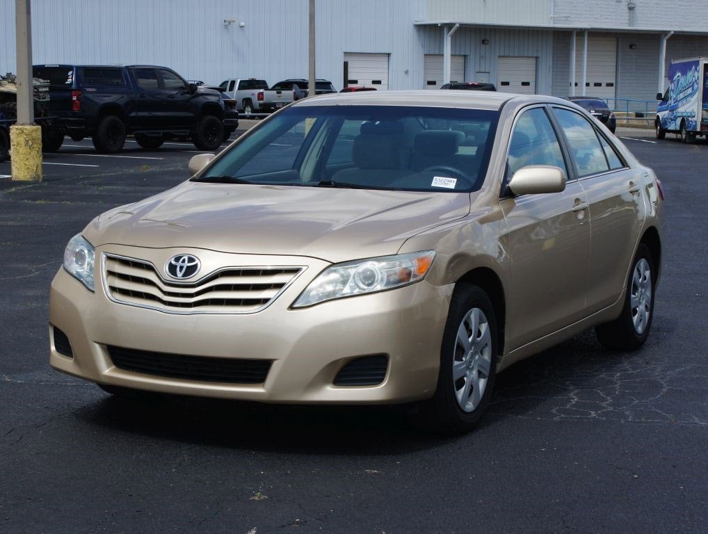 2010 Toyota Camry NA