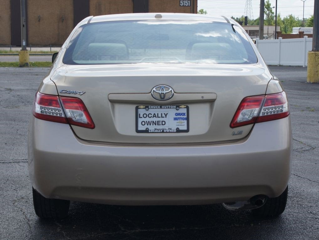 2010 Toyota Camry NA