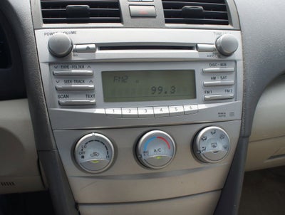 2010 Toyota Camry NA