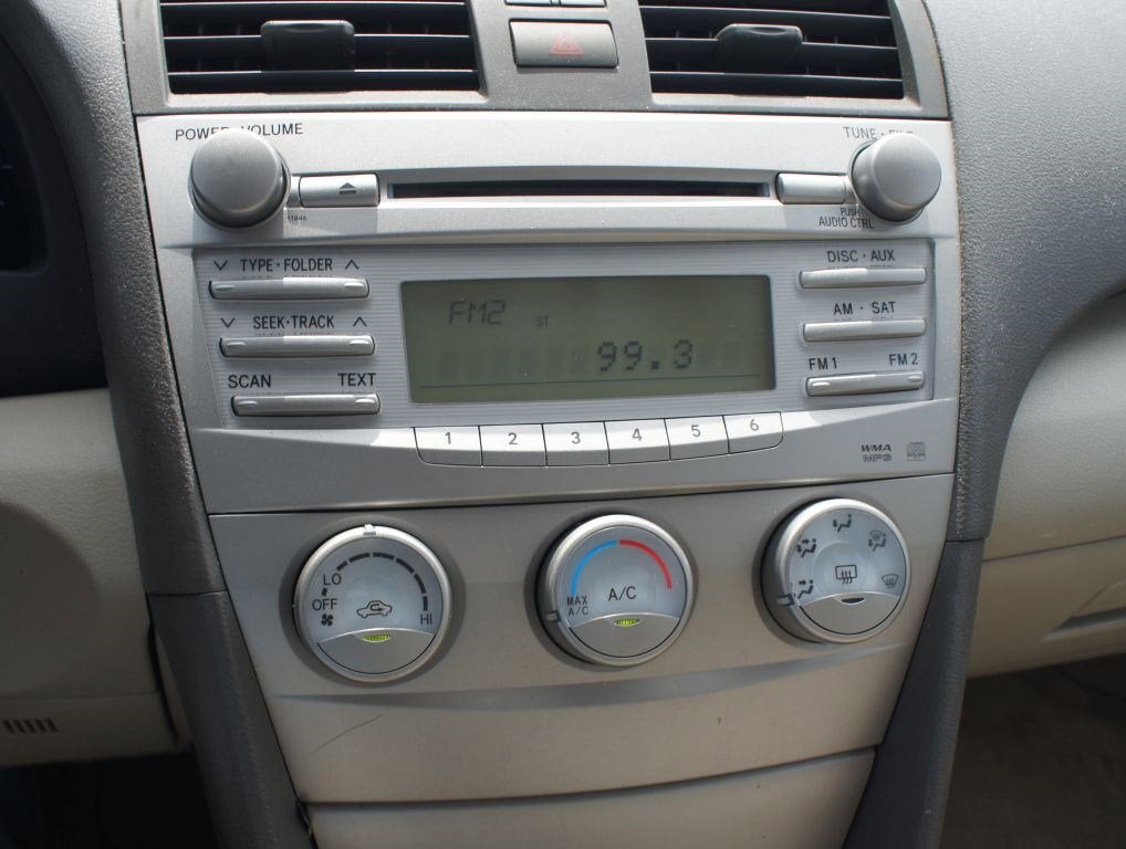 2010 Toyota Camry NA