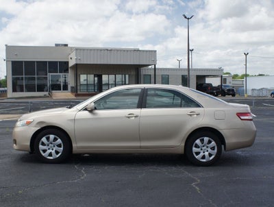 2010 Toyota Camry NA