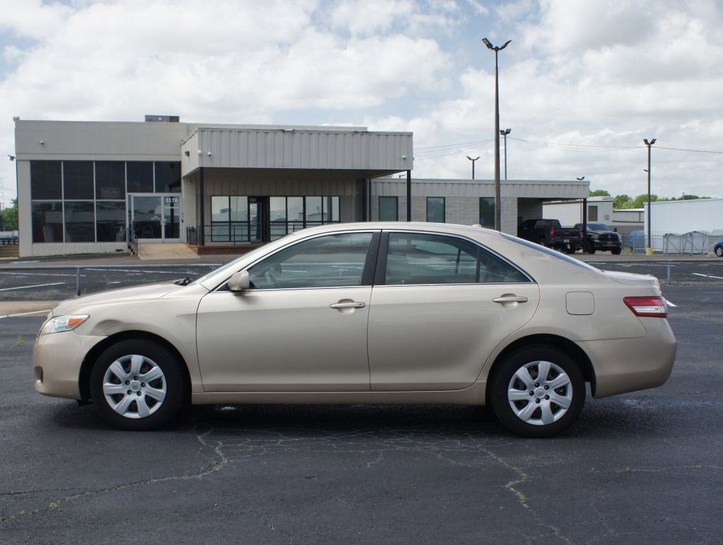 2010 Toyota Camry NA