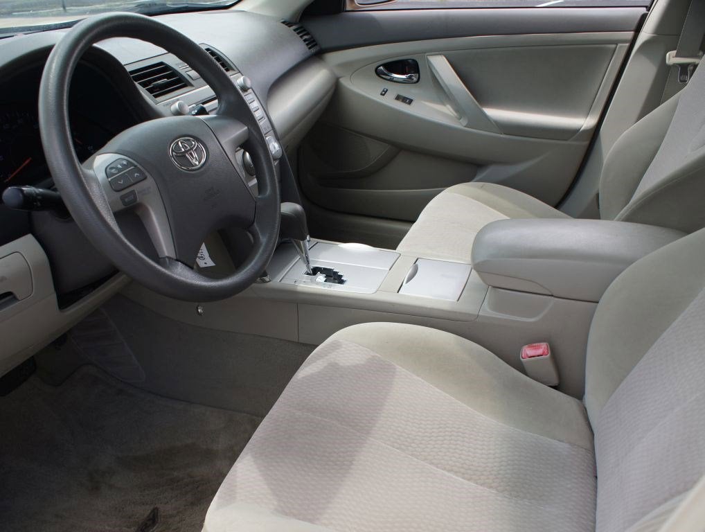 2010 Toyota Camry NA