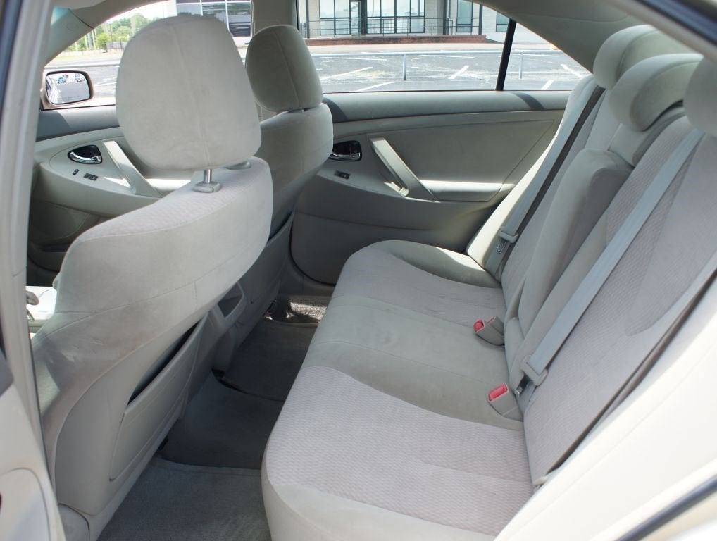 2010 Toyota Camry NA